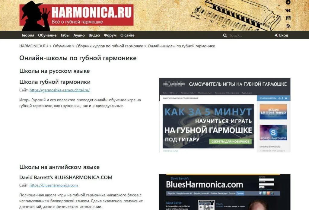 Онлайн уроки игры на музыкальных инструментах (2025) 40 muzykalnye-kursy-onlajn