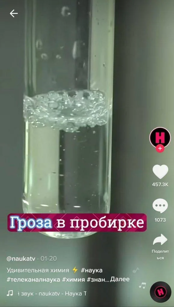 ТОП 100: Самые интересные TikTok аккаунты (2025) 41 описание-к-фото