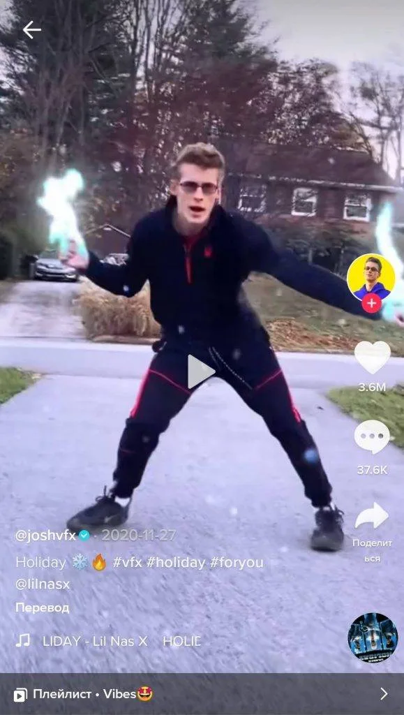 ТОП 100: Самые интересные TikTok аккаунты (2025) 10 video-tok