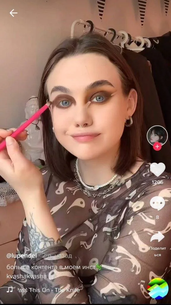ТОП 100: Самые интересные TikTok аккаунты (2025) 99 мейк-в-tik-tok