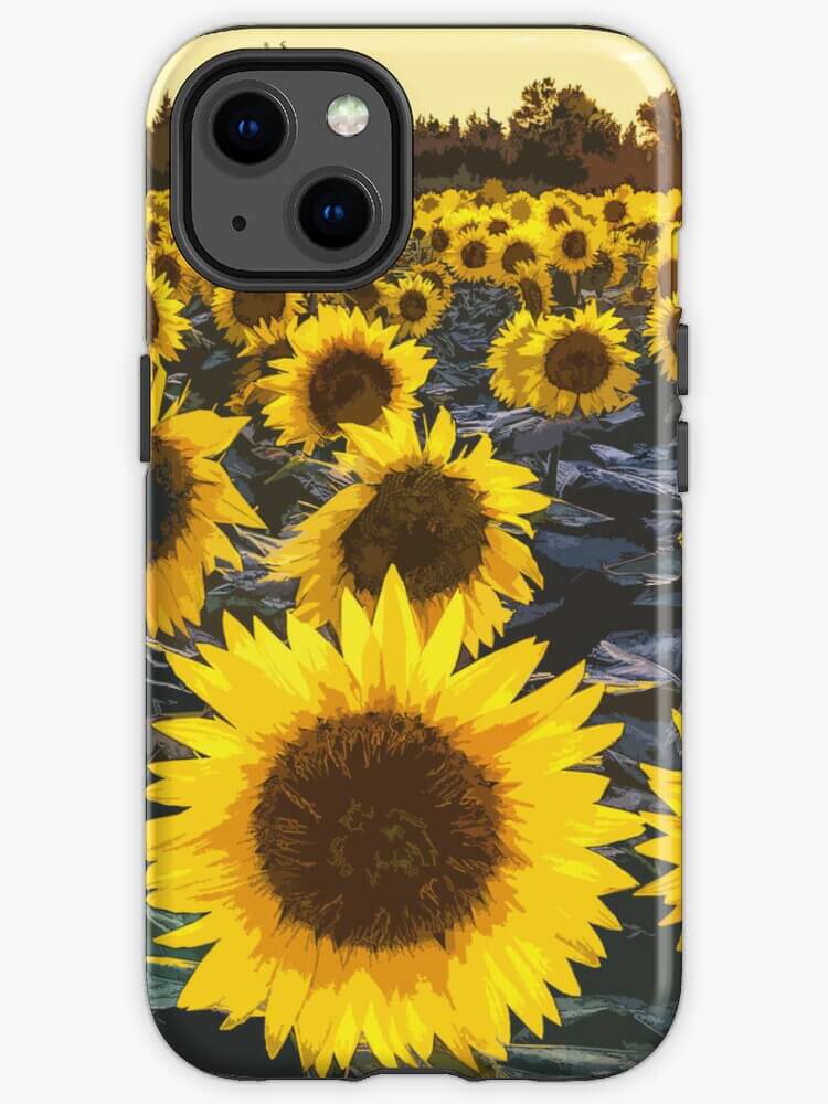 flowers-iphone-tough-case