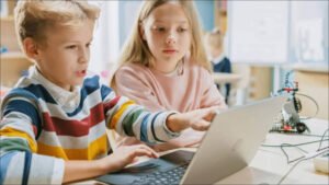 От первого «привет, мир» до собственных проектов: как GoITeens помогает детям раскрыть таланты (2025) 4 программирования для детей