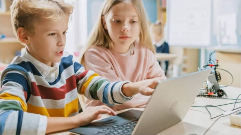 программирования для детей