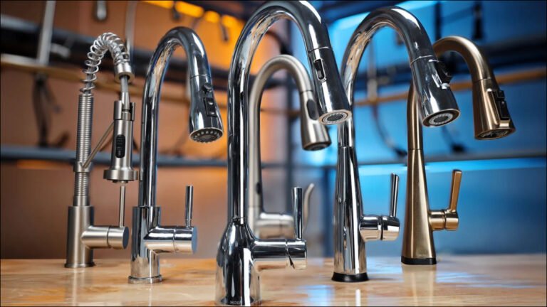 Додатковий функціонал сучасних кухонних змішувачів (2025) 2 смесители для кухни на две воды